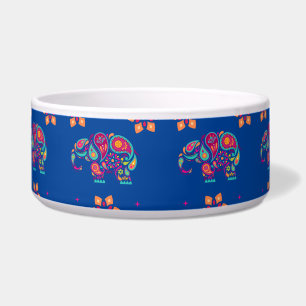 indian elephant Diwali mandala