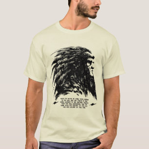 Indian face T-Shirt