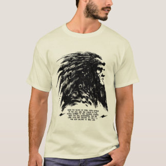 Indian face T-Shirt
