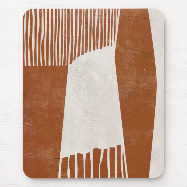 Indian Field I Mouse Pad (Front)