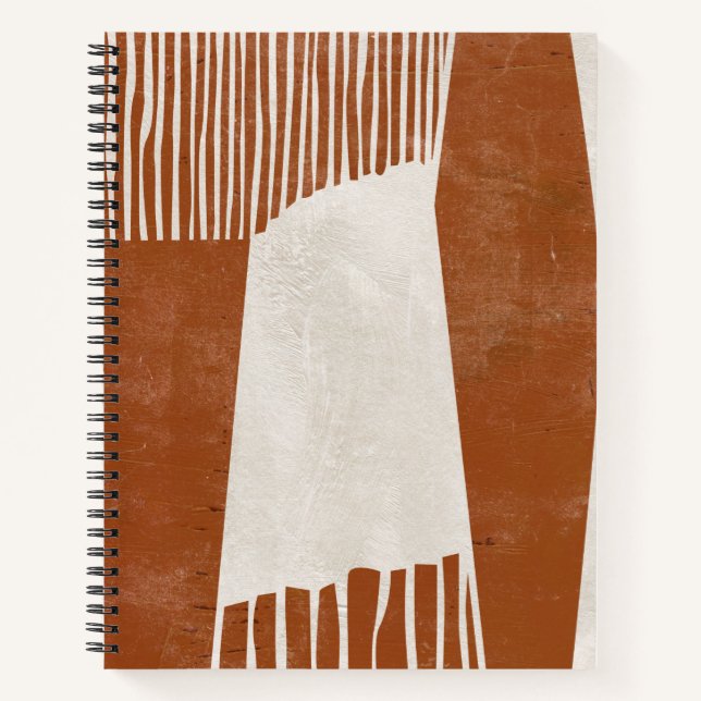 Indian Field I Notebook (Front)