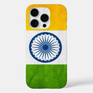 Indian Flag iPhone 16 Pro Case