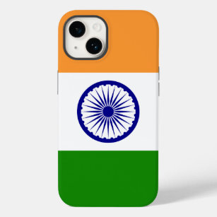 Indian flag Case-Mate iPhone 14 case