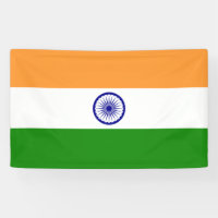 Indian Flag (India) (South Asian Country) (Bharat)