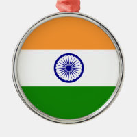 Indian Flag (India) (South Asian Country) (Bharat)