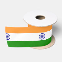 Indian Flag (India) (South Asian Country) (Bharat)