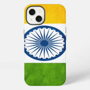 Indian Flag iPhone Case