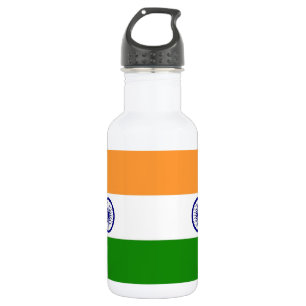 Indian Flag Liberty Bottle