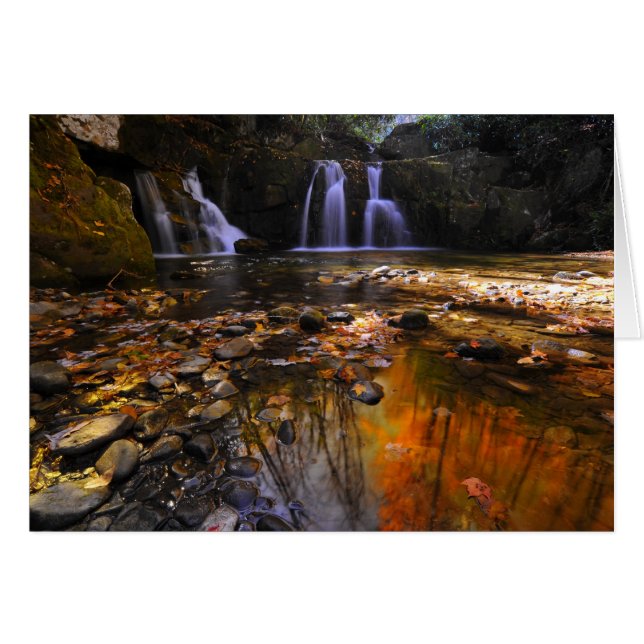 Indian Flats Falls (Front Horizontal)