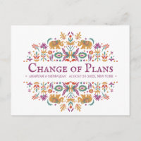 Indian Flower  Elephant Wedding CHANGE OF PLANS