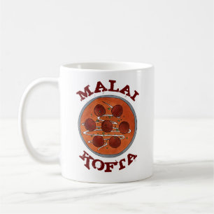 Indian Food Cuisine Malai Kofta Vegetarian Dish Coffee Mug