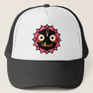 Indian fun Krishna motif Trucker Hat
