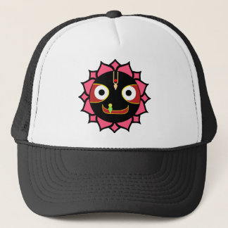 Indian fun Krishna motif Trucker Hat