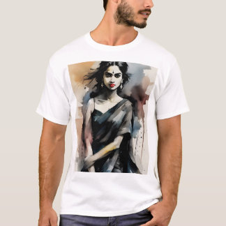 Indian girl T-Shirt