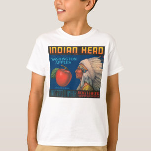 Indian Head T-Shirt