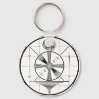 Indian Head Television Test Pattern