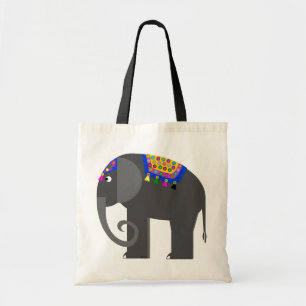 Indian Hefalump Tote Bag