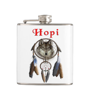 Indian Hip Flask