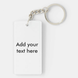 Indian horse key ring