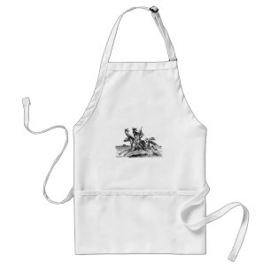 Indian Horseback Apron