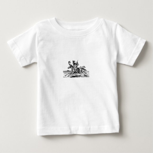 Indian Horseback Shirt (Front)