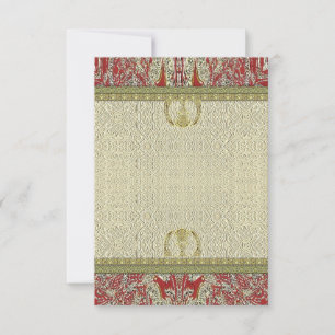 Indian India Celebration Hindu Wedding Invitation