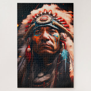 Indian Jigsaw Puzzle