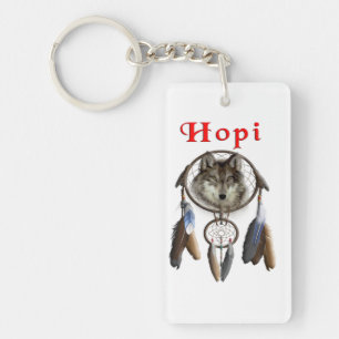 Indian Key Ring