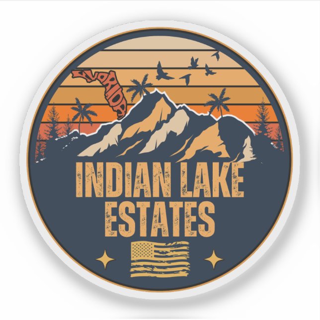 Indian Lake Estates, Florida  (Front)