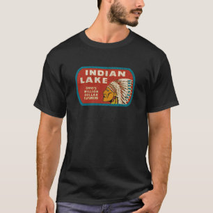 Indian Lake Ohio Classic  T-Shirt