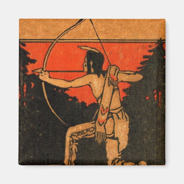 Indian Magnet (Front)