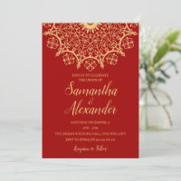 Indian Mehendi Wedding