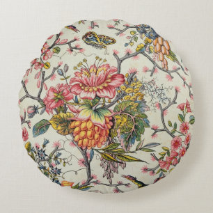Indian model round cushion