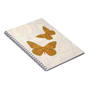 Indian Monarch Notebook