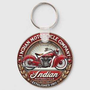 Indian Motorcycle Key Ring