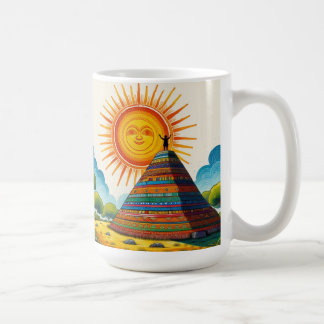 Indian Mound Mug
