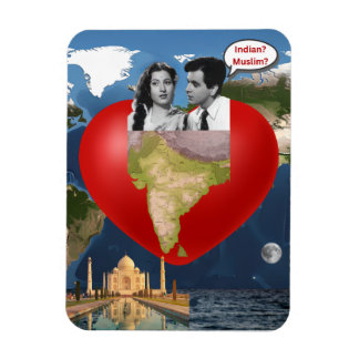 Indian Muslim Magnet