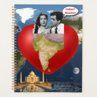 Indian Muslim Planner