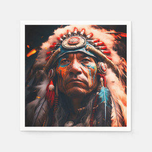 Indian Napkin