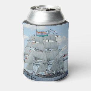 Indian Navy sail training ship Tarangini Can Cooler