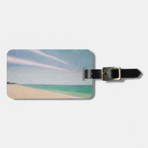 Indian Ocean 1996 Luggage Tag