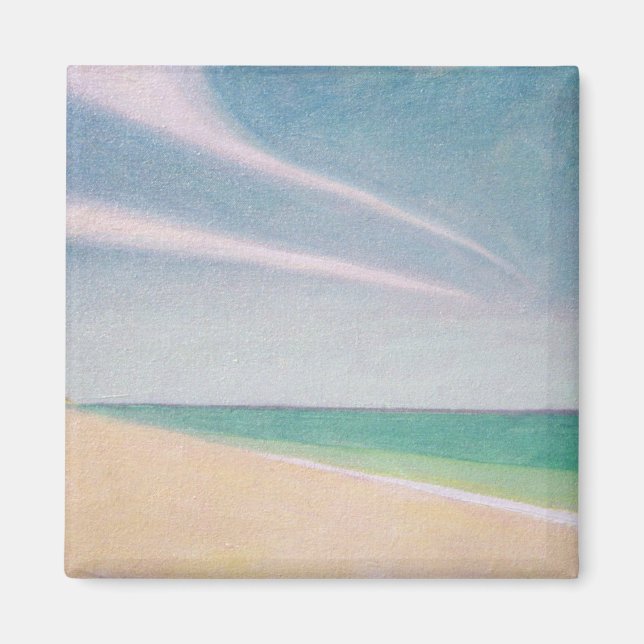 Indian Ocean 1996 Magnet (Front)