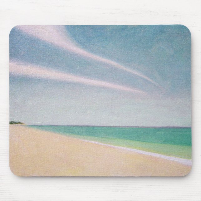 Indian Ocean 1996 Mouse Pad (Front)