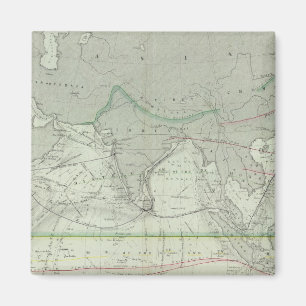 Indian Ocean 2 Magnet