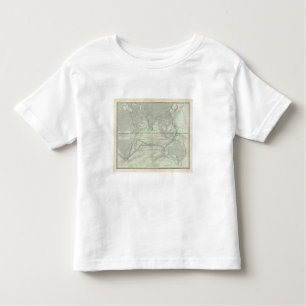 Indian Ocean 2 Toddler T-Shirt