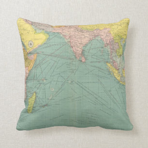 Indian Ocean 3 Cushion