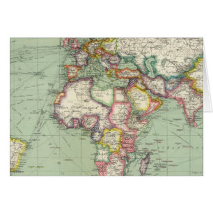 Indian Ocean, Atlantic Ocean