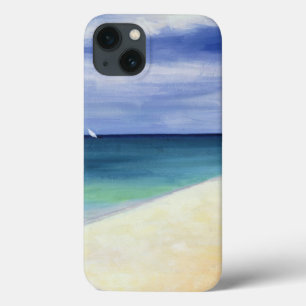 Indian Ocean II 1995 iPhone 13 Case