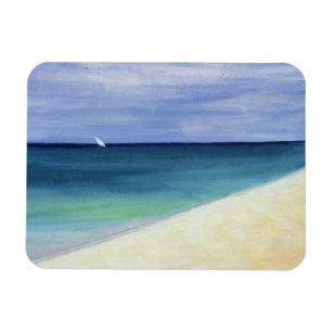 Indian Ocean II 1995 Magnet