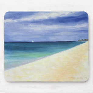 Indian Ocean II 1995 Mouse Pad